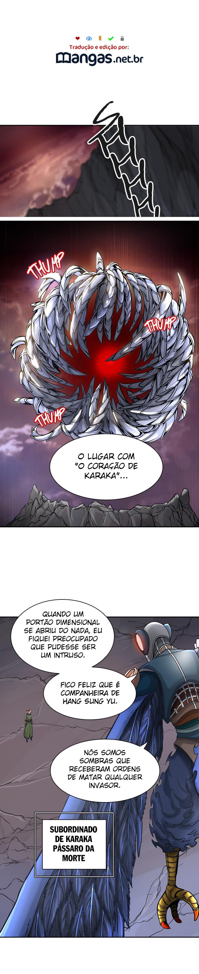 Read Tower of God PT-BR Manga Online