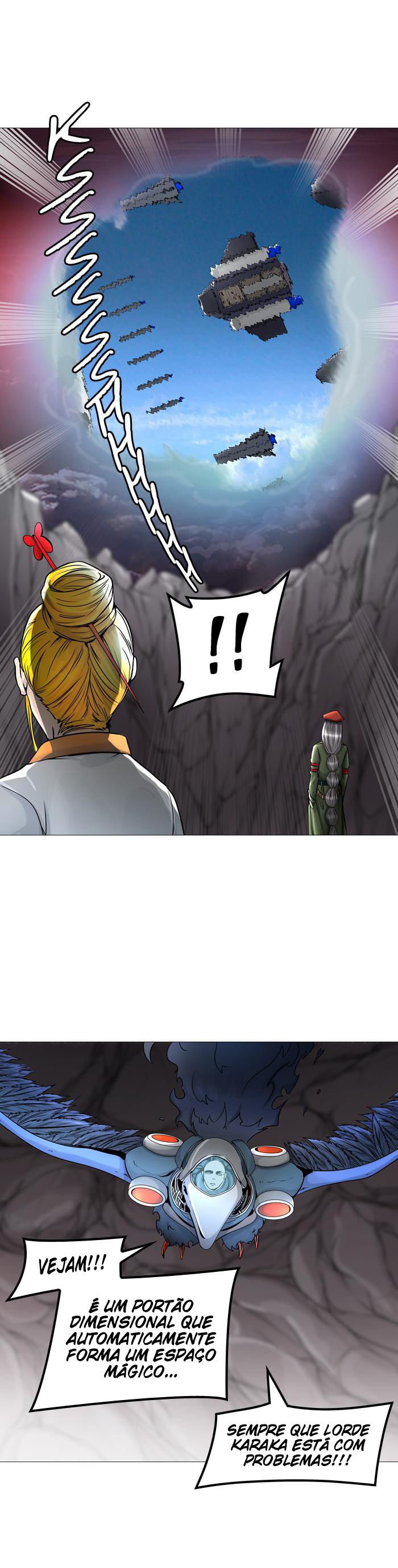 Read Tower of God PT-BR Manga Online