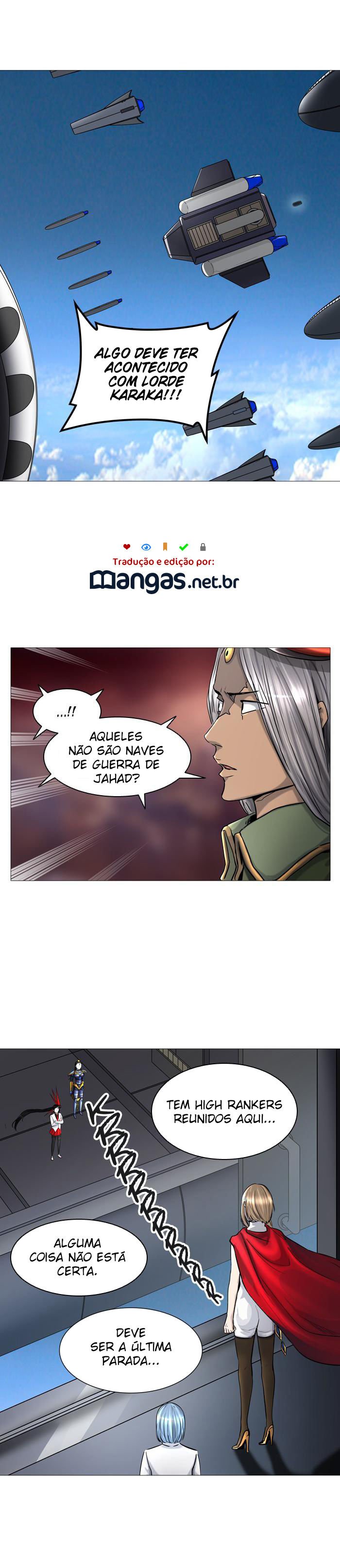 Read Tower of God PT-BR Manga Online