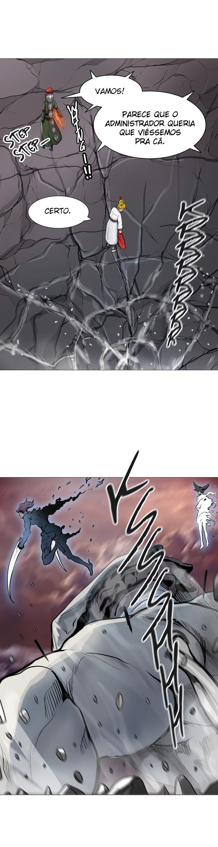 Read Tower of God PT-BR Manga Online