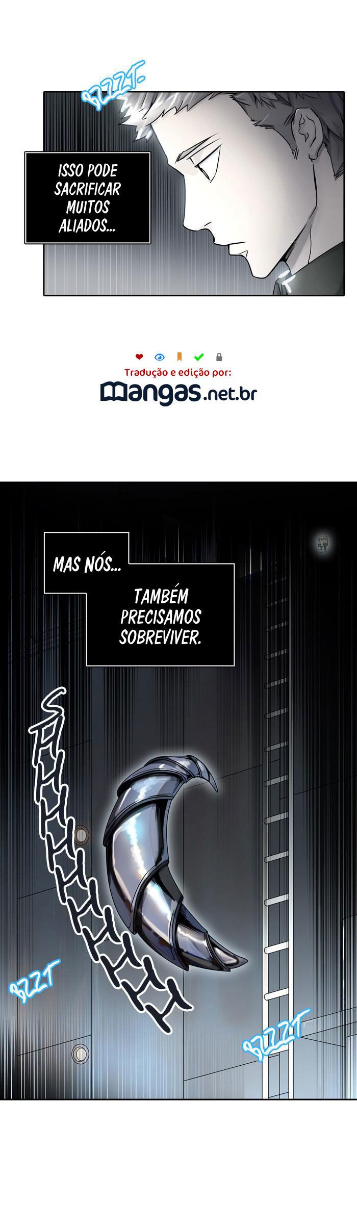 Read Tower of God PT-BR Manga Online