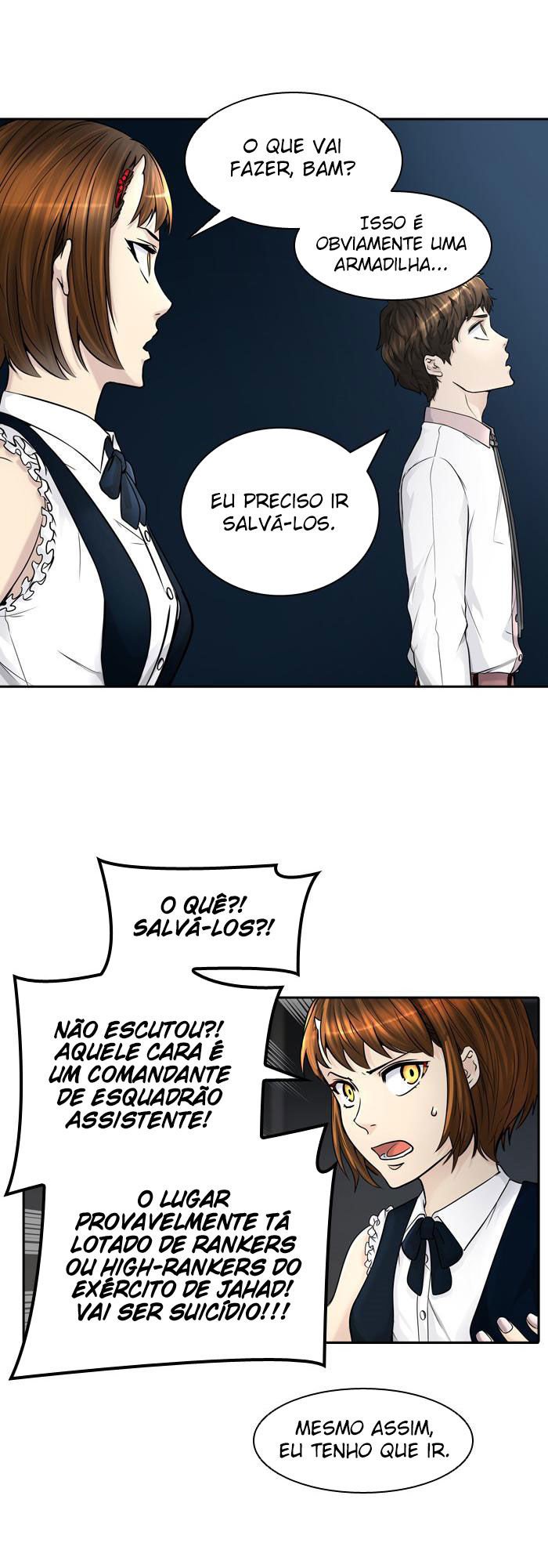 Read Tower of God PT-BR Manga Online