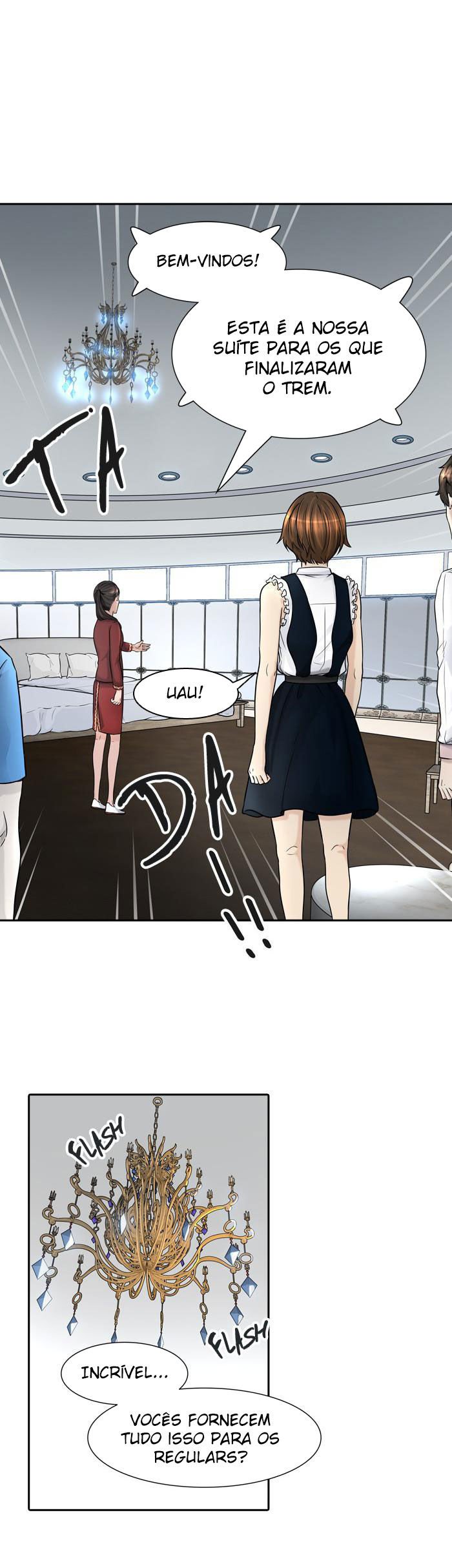 Read Tower of God PT-BR Manga Online
