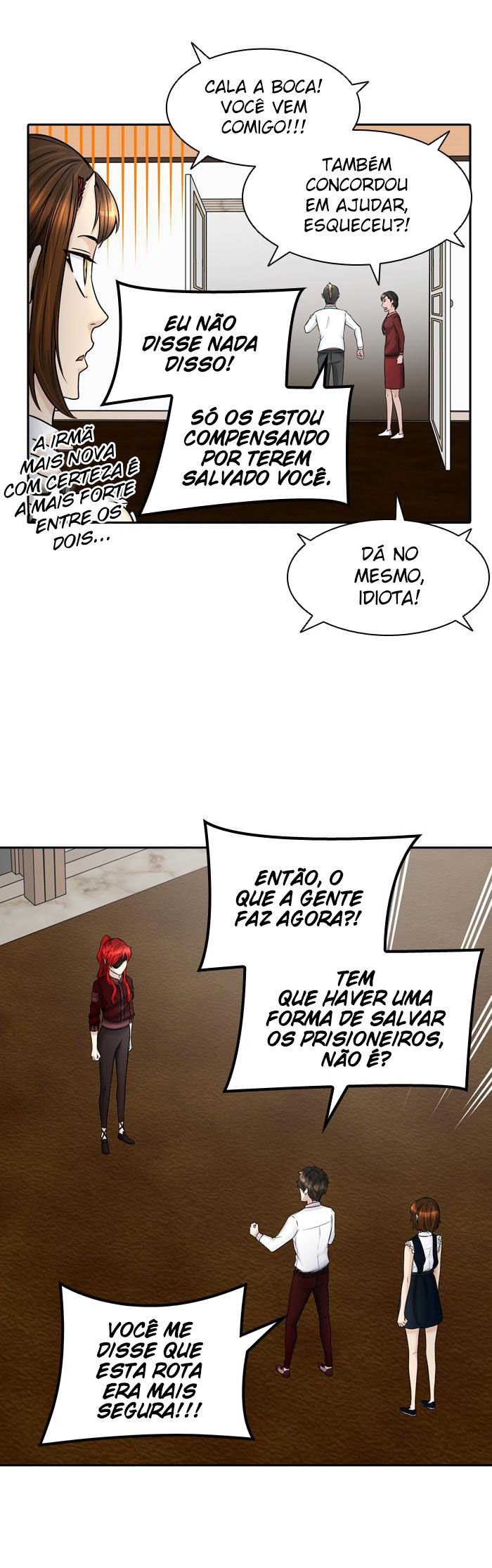 Read Tower of God PT-BR Manga Online