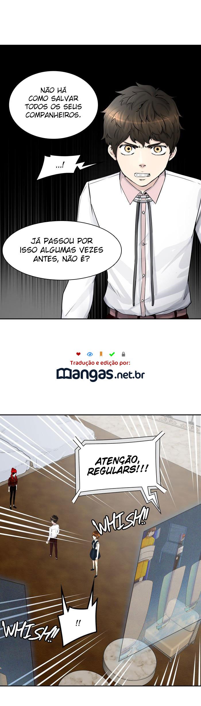 Read Tower of God PT-BR Manga Online