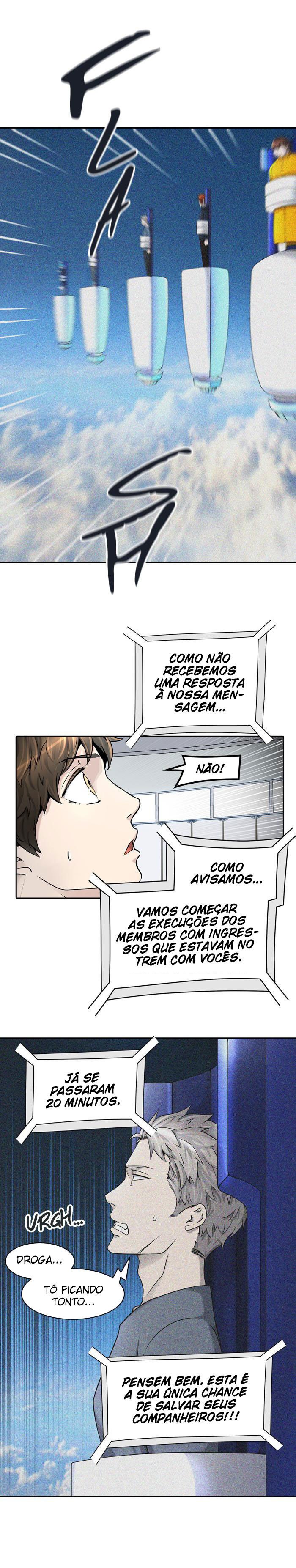 Read Tower of God PT-BR Manga Online
