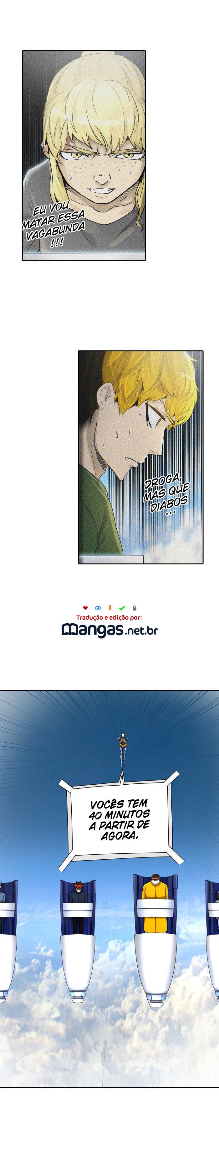 Read Tower of God PT-BR Manga Online