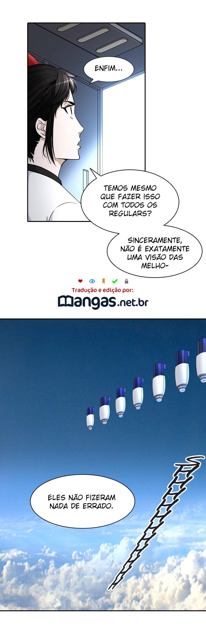 Read Tower of God PT-BR Manga Online