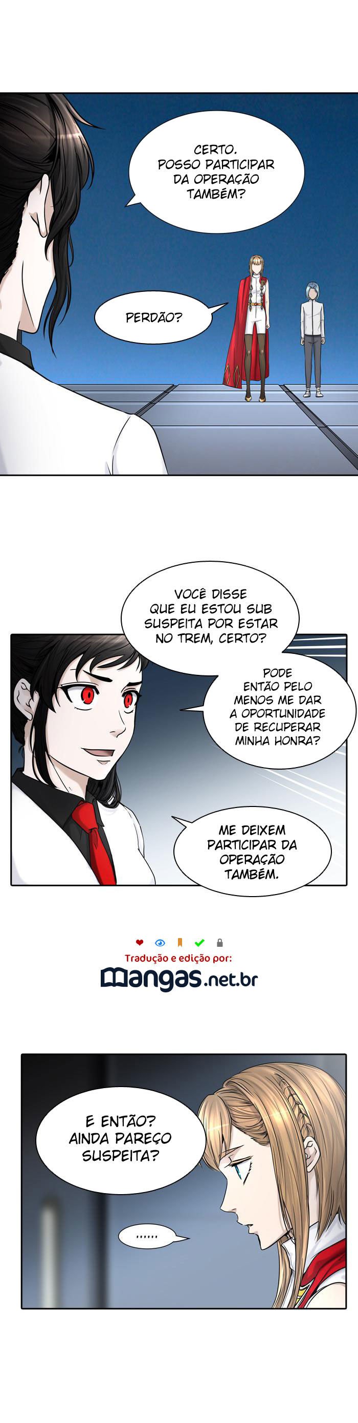Read Tower of God PT-BR Manga Online