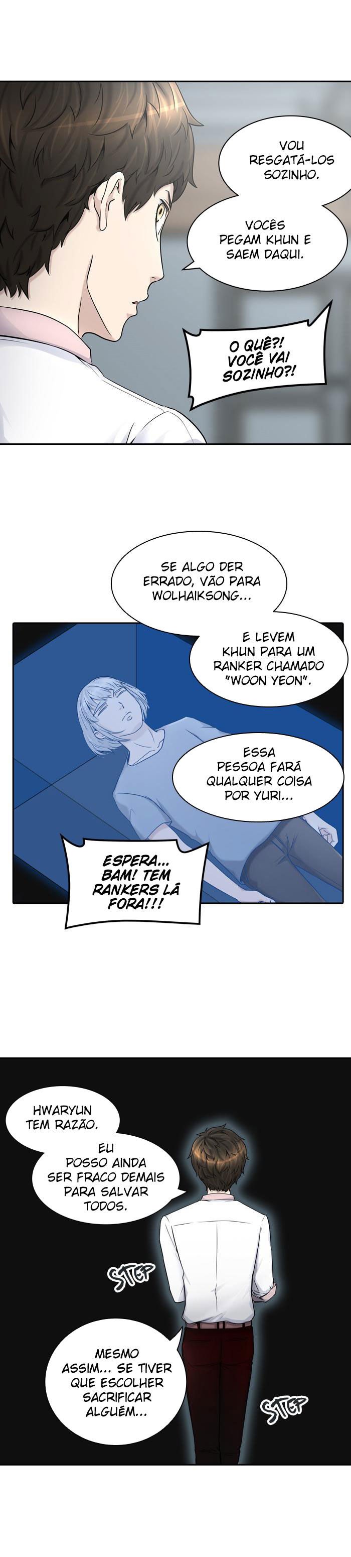 Read Tower of God PT-BR Manga Online