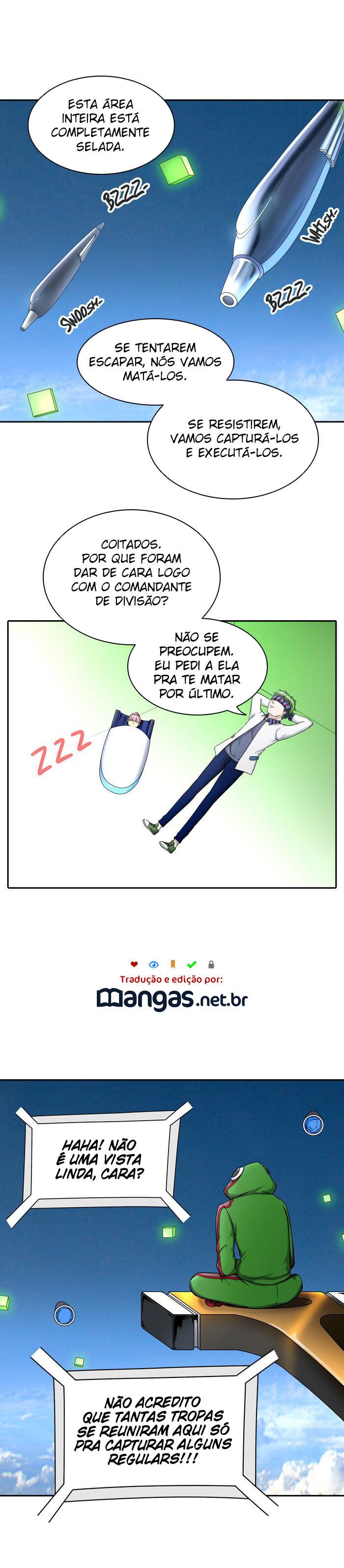Read Tower of God PT-BR Manga Online