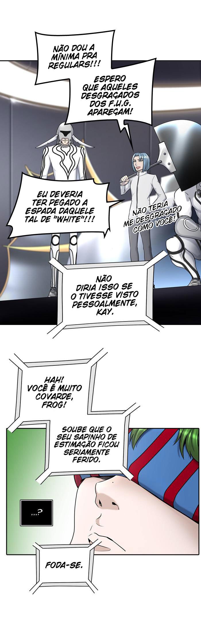Read Tower of God PT-BR Manga Online