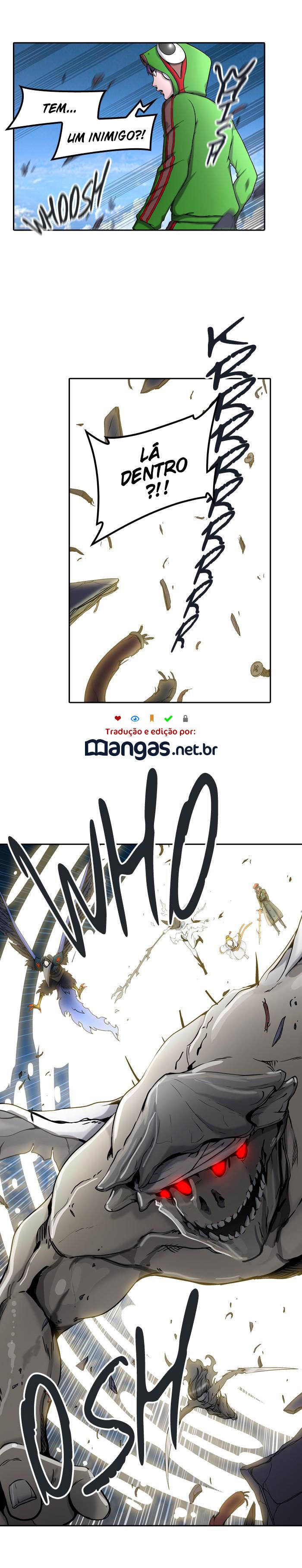 Read Tower of God PT-BR Manga Online