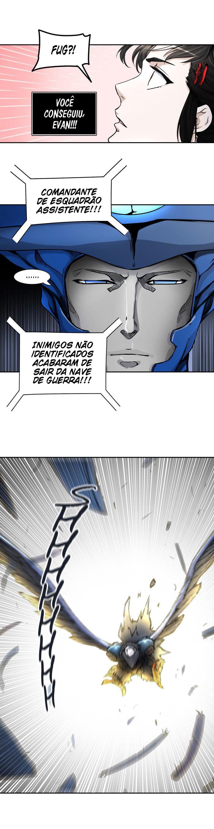 Read Tower of God PT-BR Manga Online