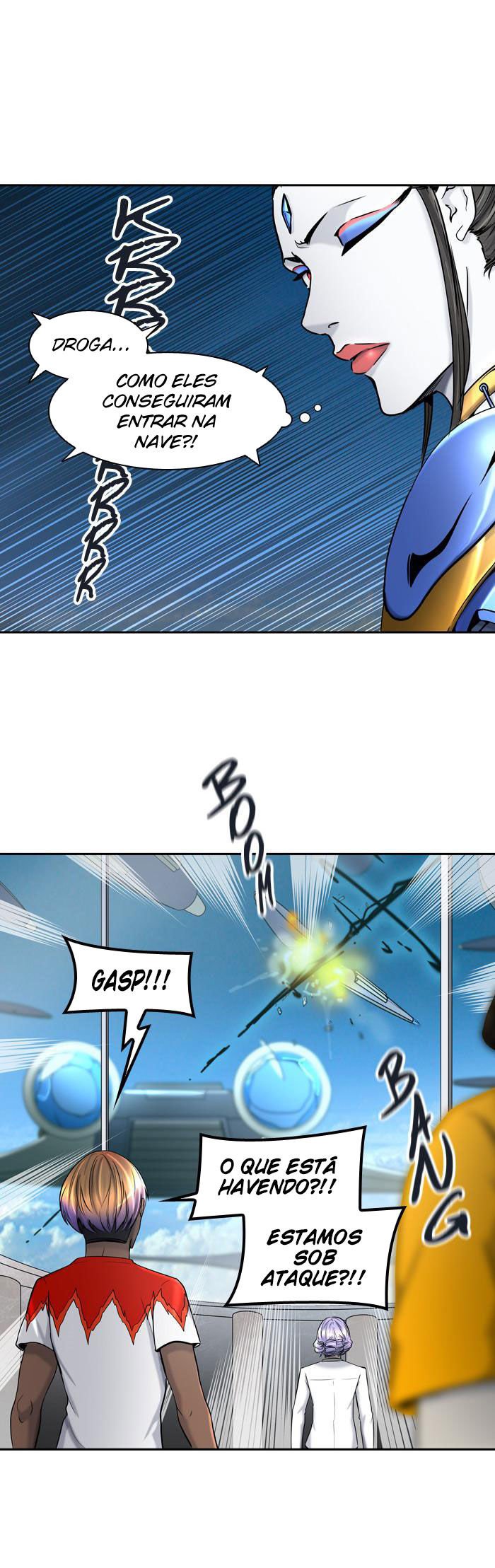 Read Tower of God PT-BR Manga Online