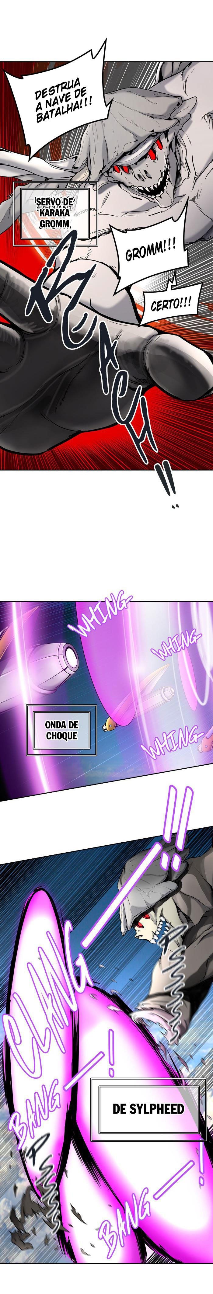 Read Tower of God PT-BR Manga Online