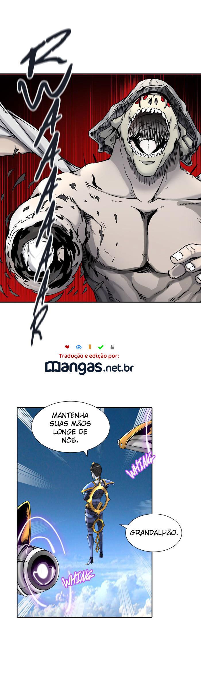 Read Tower of God PT-BR Manga Online