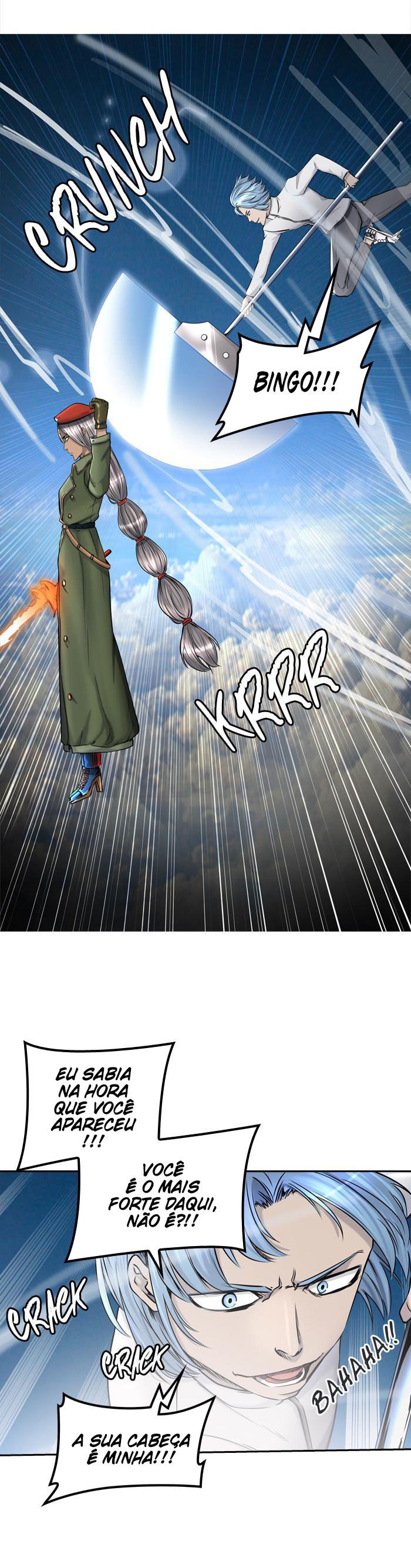 Read Tower of God PT-BR Manga Online