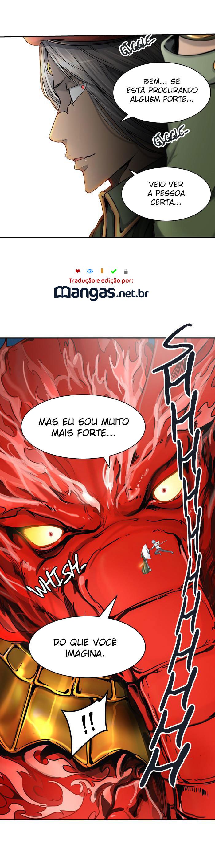 Read Tower of God PT-BR Manga Online