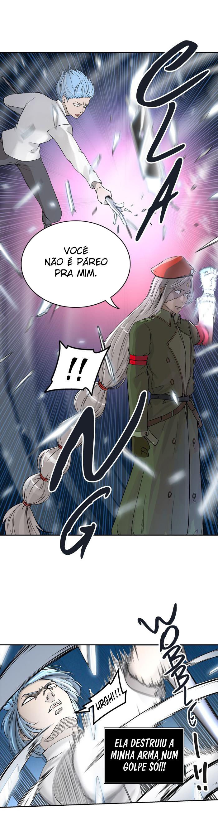 Read Tower of God PT-BR Manga Online