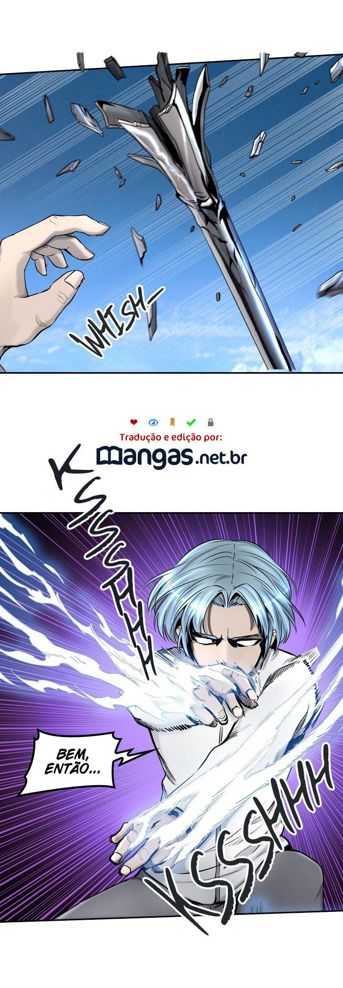 Read Tower of God PT-BR Manga Online