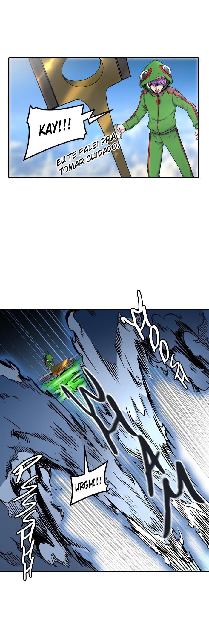 Read Tower of God PT-BR Manga Online