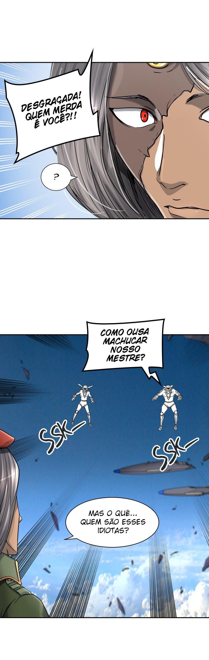 Read Tower of God PT-BR Manga Online