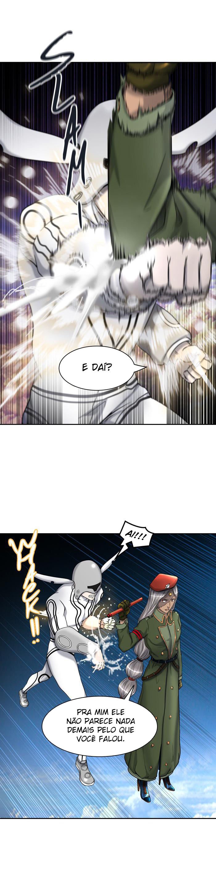Read Tower of God PT-BR Manga Online