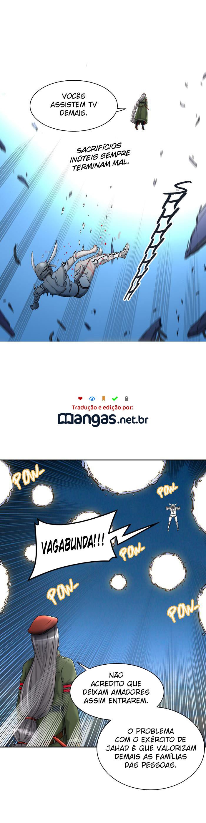 Read Tower of God PT-BR Manga Online