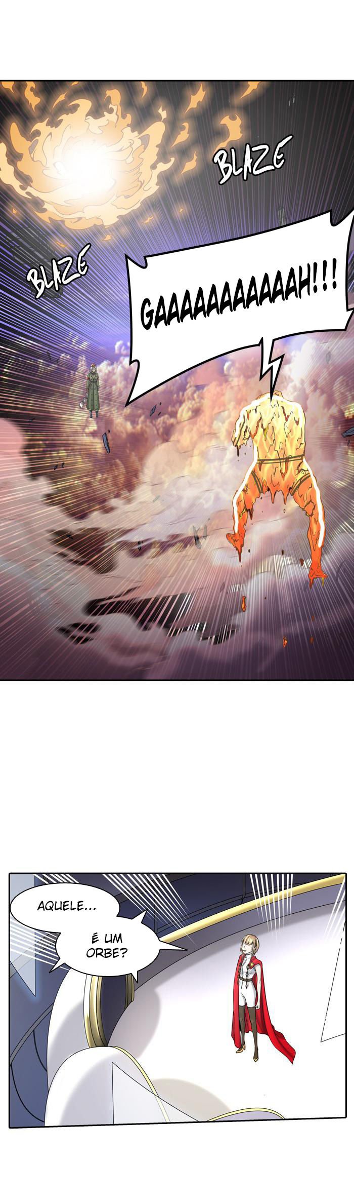 Read Tower of God PT-BR Manga Online