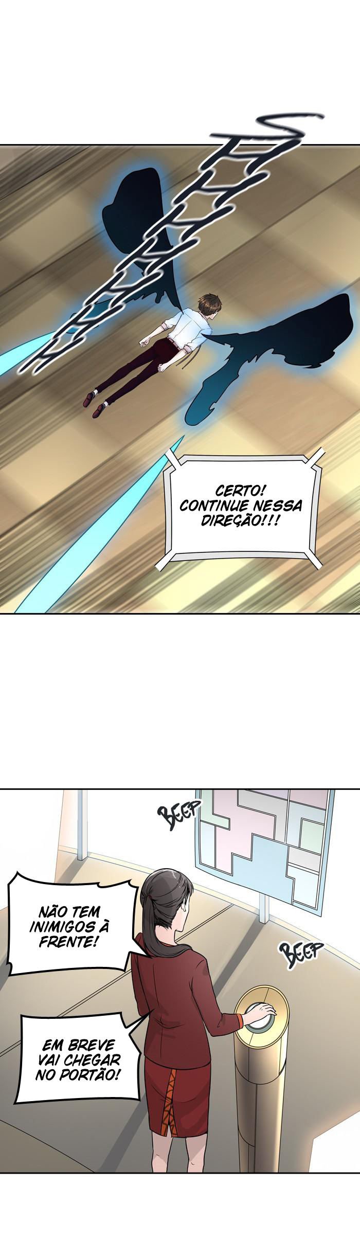 Read Tower of God PT-BR Manga Online