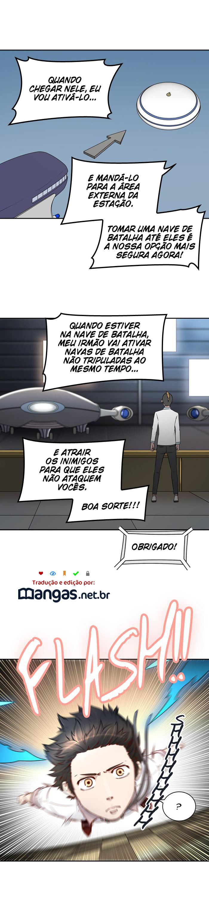 Read Tower of God PT-BR Manga Online