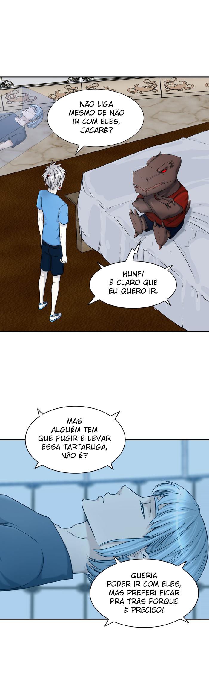 Read Tower of God PT-BR Manga Online