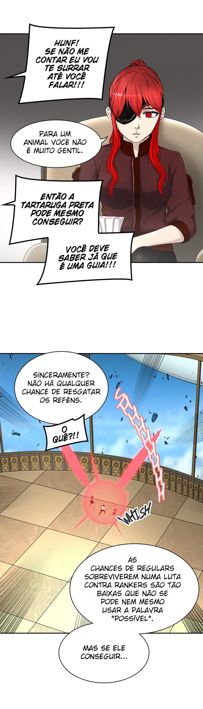 Read Tower of God PT-BR Manga Online