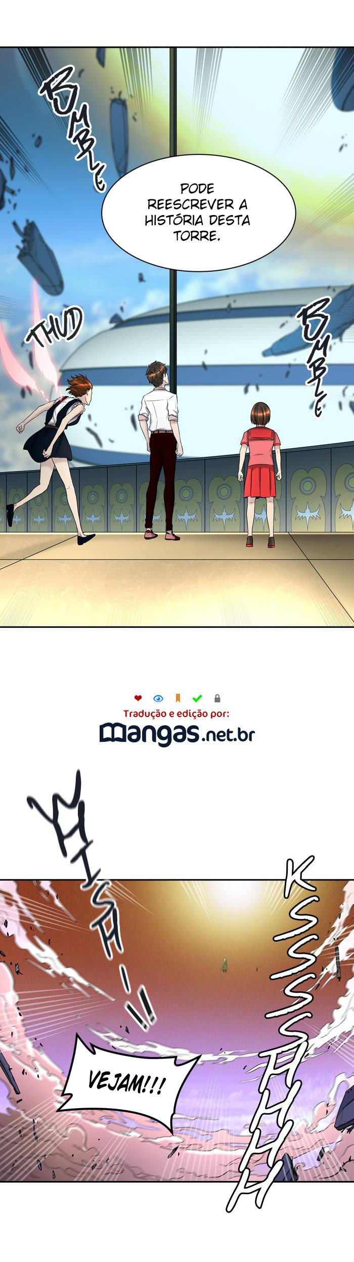 Read Tower of God PT-BR Manga Online