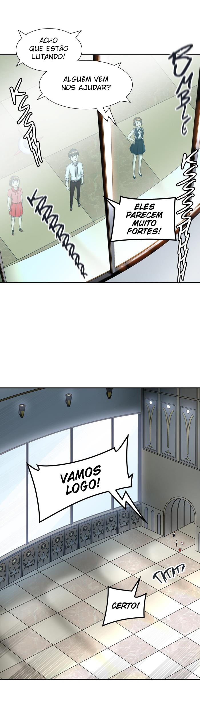 Read Tower of God PT-BR Manga Online