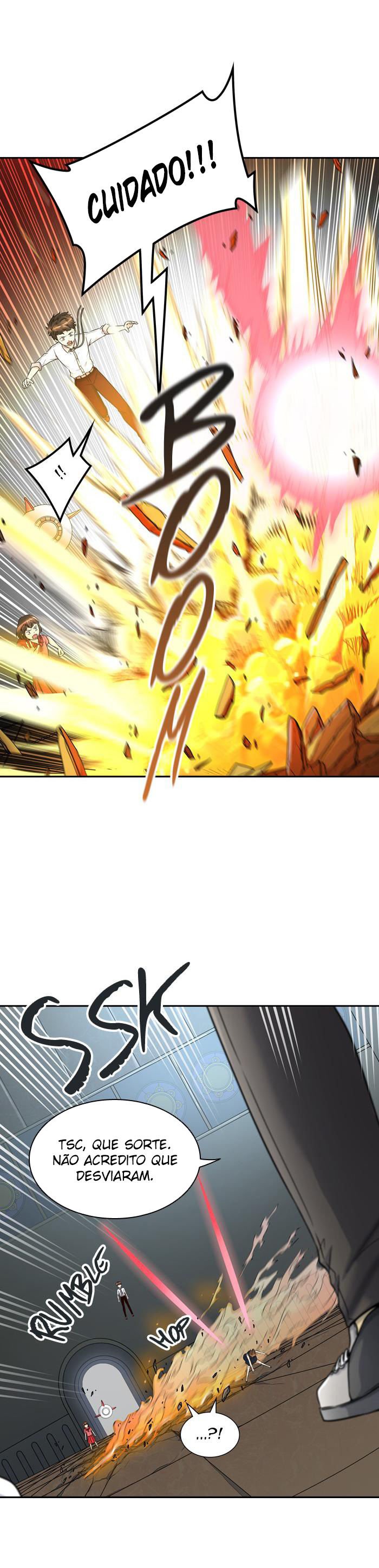 Read Tower of God PT-BR Manga Online