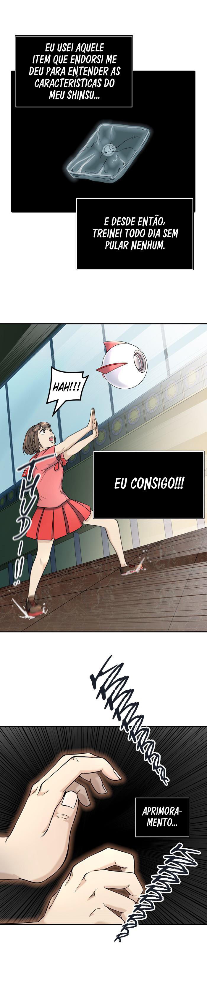 Read Tower of God PT-BR Manga Online