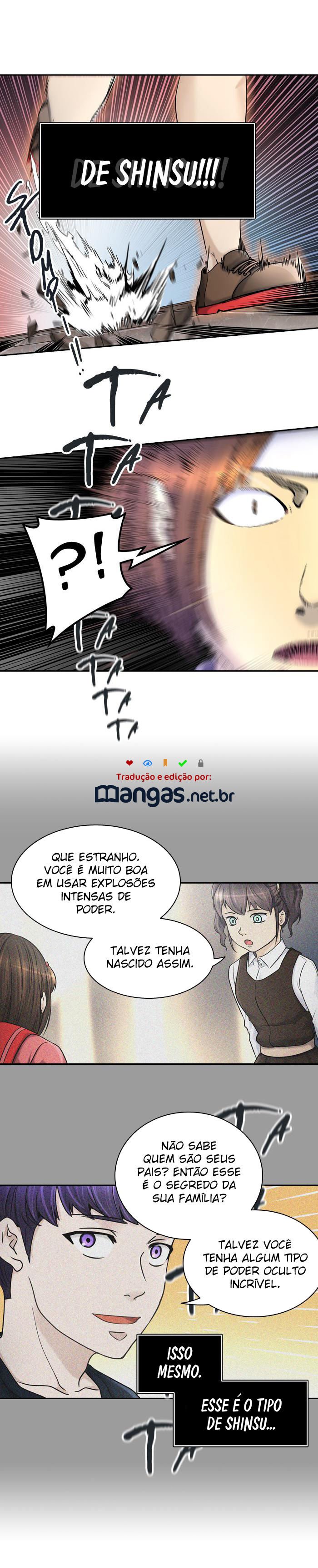 Read Tower of God PT-BR Manga Online
