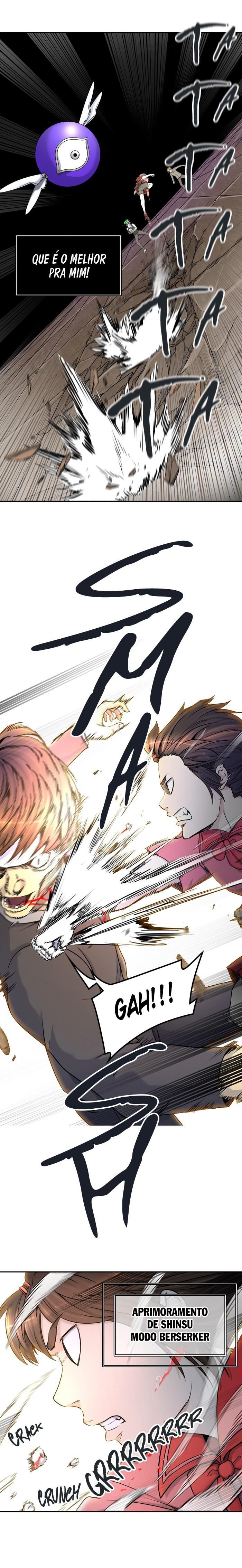 Read Tower of God PT-BR Manga Online