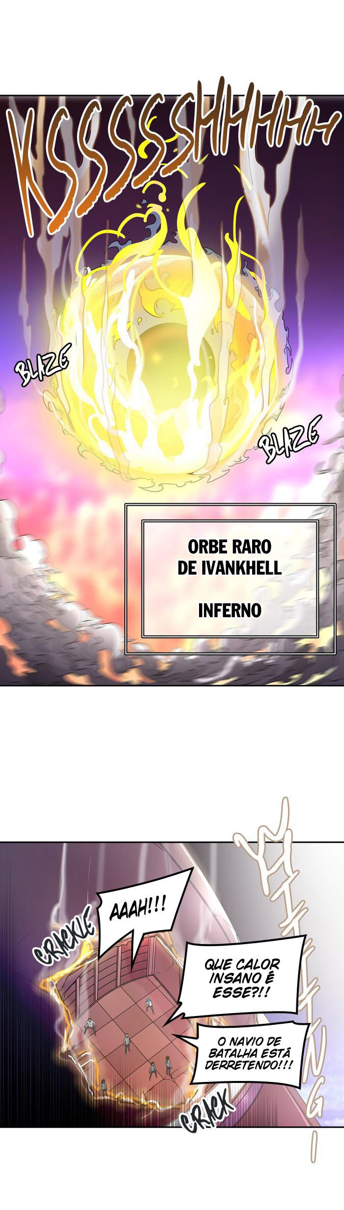 Read Tower of God PT-BR Manga Online