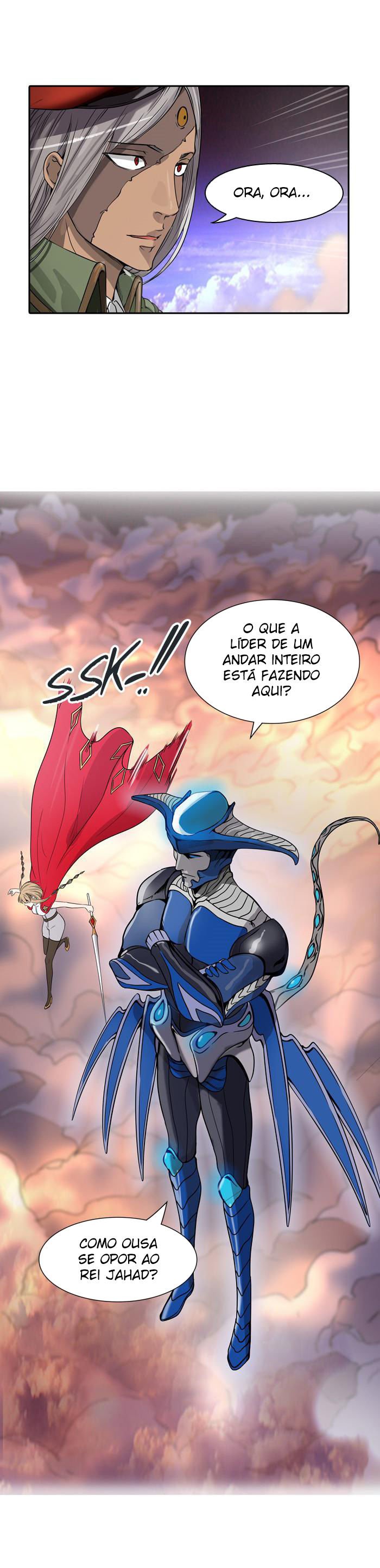 Read Tower of God PT-BR Manga Online