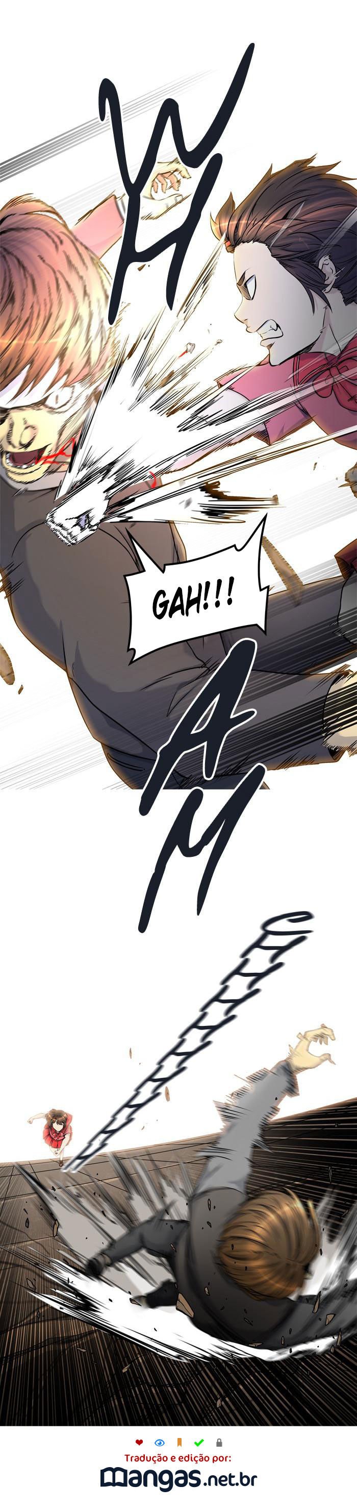 Read Tower of God PT-BR Manga Online