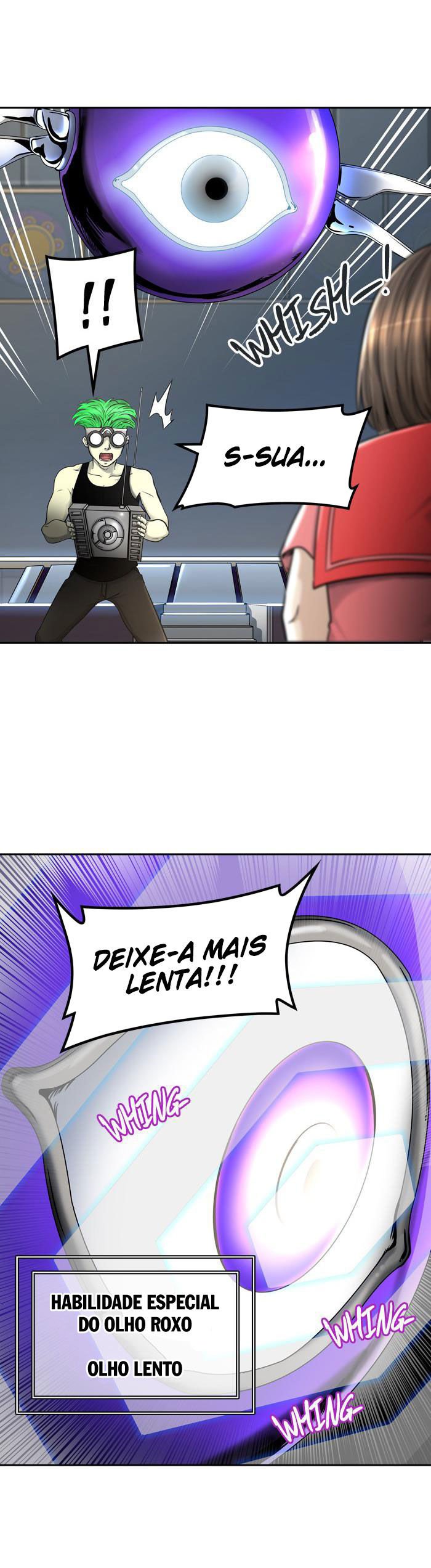 Read Tower of God PT-BR Manga Online