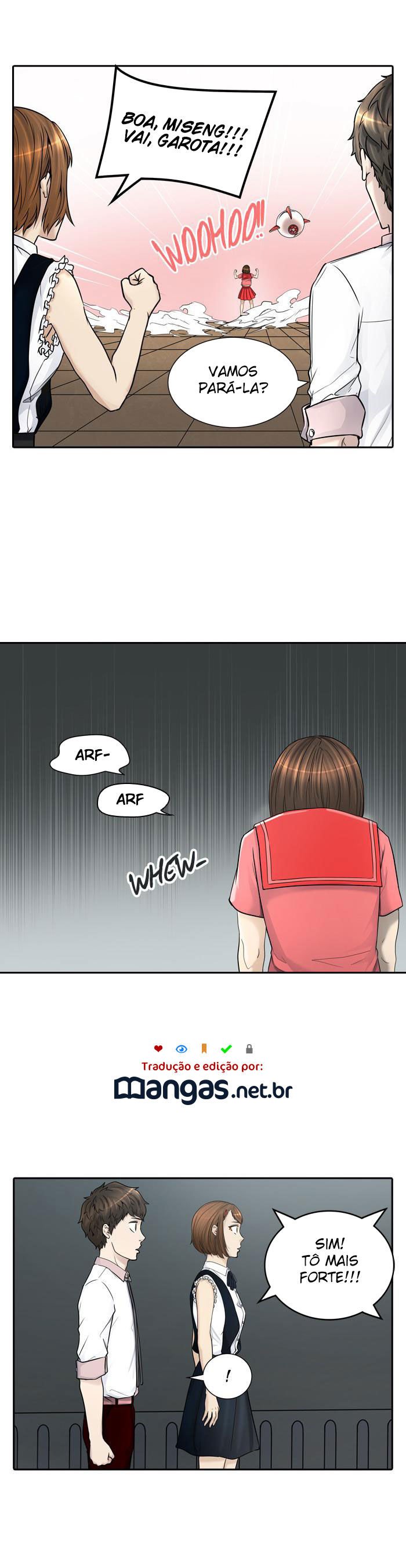 Read Tower of God PT-BR Manga Online