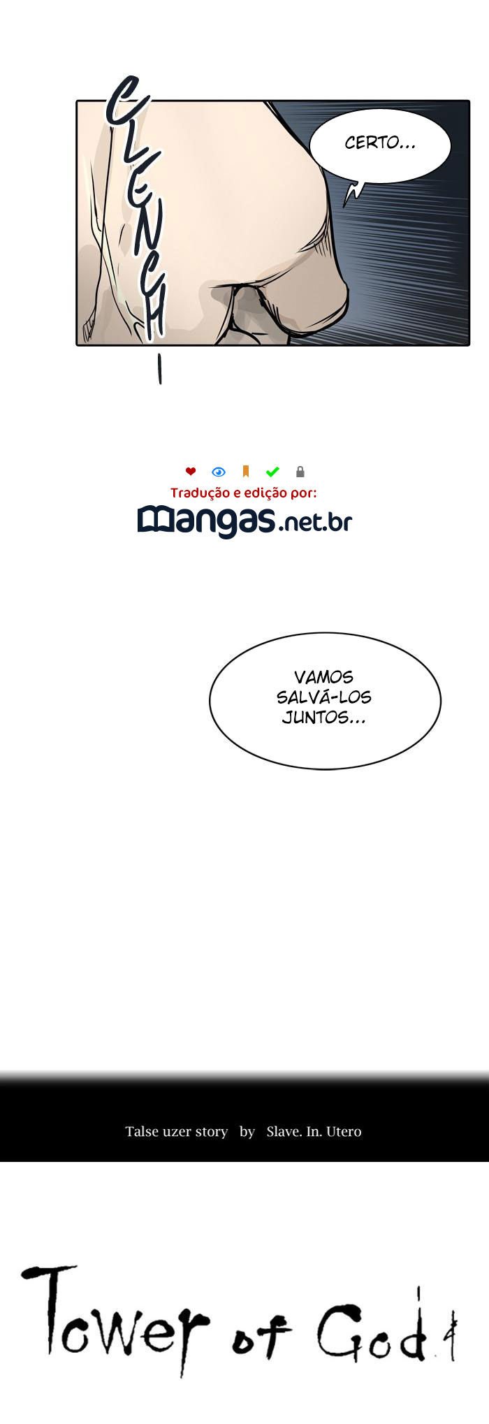 Read Tower of God PT-BR Manga Online