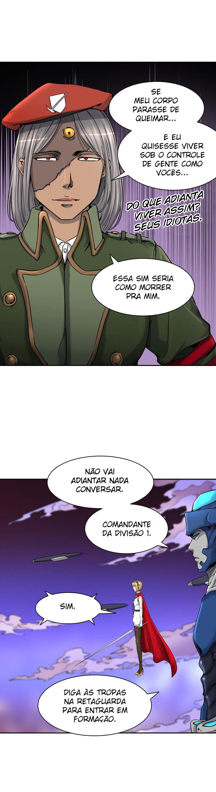 Read Tower of God PT-BR Manga Online