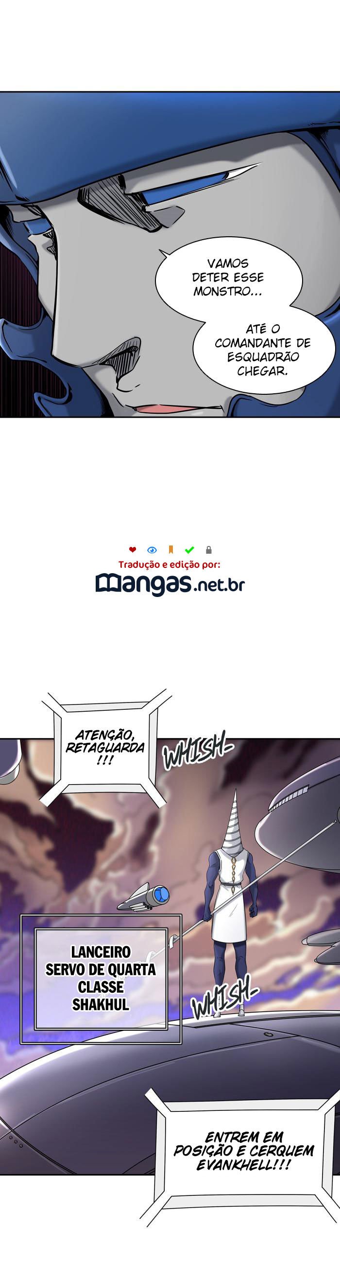 Read Tower of God PT-BR Manga Online