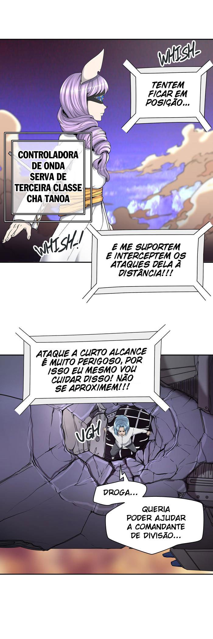 Read Tower of God PT-BR Manga Online