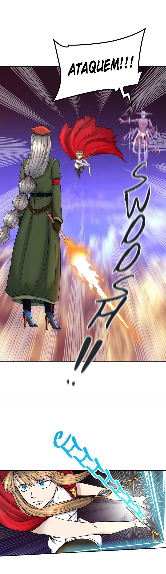 Read Tower of God PT-BR Manga Online